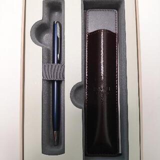★送料無料★【新品】 PARKER ソネット ブルーラッカーCT スリム ボールペン　限定ケースの画像