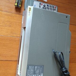 VHS録画再生