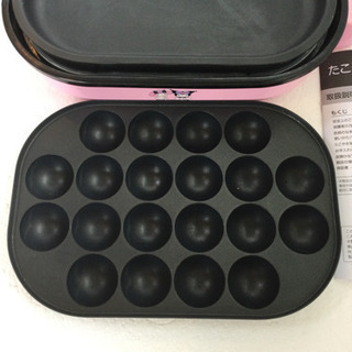 サンリオ　マイメロ　クロミチャン　たこ焼き器&ホットプレート⸝⋆ご購入者決定！の画像