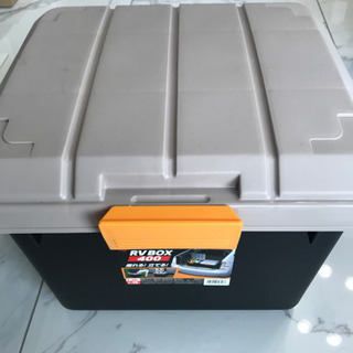 RV BOX 400中古