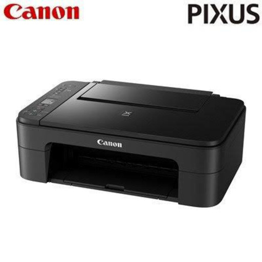 プリンター キヤノン 本体 TS3330BK キヤノンインクジェット複合機 TS3330 BLACK PIXUS プリンター