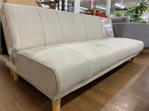 ソファベッド【店頭取引限定】【中古品】早い者勝ち！?足立区近郊配送可能！