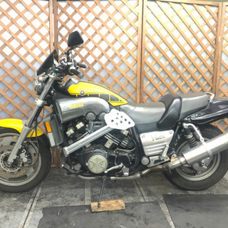 怒涛のV-ブースト　V-MAX1200 逆車2WE カスタム多数...
