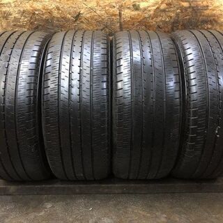 BS TURANZA ER33 225/50R17 17インチ 夏タイヤ 4本 2016年製 クラウンマジェスタ フェアレディZ GTO アコード等　(VTO395) クレジットカード QR決済可能