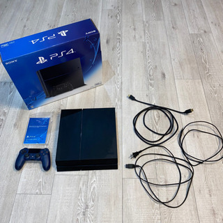 美品　PS4 500GB