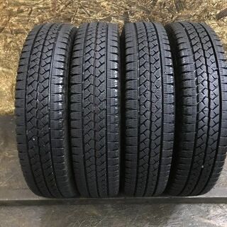 BS BLIZZAK VL1 155/80R14 88/86N ...
