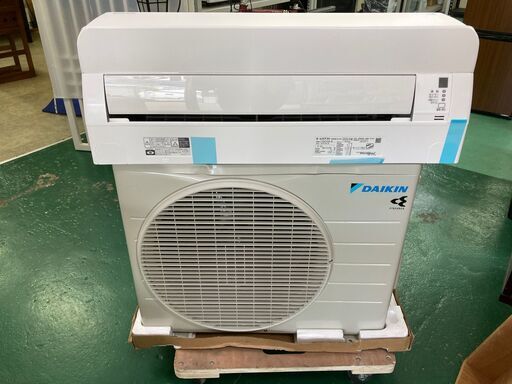★極美品★DAIKIN S25XTCXS 2020年 高年式 2.5kw 6～10畳 CXシリーズ フィルター自動お掃除 F25XTCXS