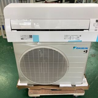 ★極美品★DAIKIN S25XTCXS 2020年 高年式 2.5kw 6～10畳 CXシリーズ フィルター自動お掃除 F25XTCXS