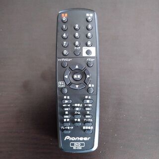 パイオニア　DV-3030V　DVDプレーヤーの画像