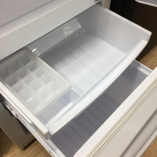 SHARP（シャープ）の2ドア冷蔵庫2019年製（SJ