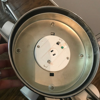 シーリングライト　ハロゲン電球の画像