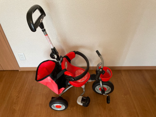 ides  アイデス　三輪車　室内利用のみ美品