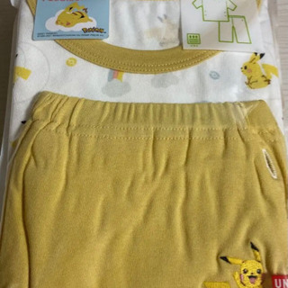 UNIQLO ポケモンパジャマ　120