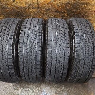 BS BLIZZAK VRX2 195/65R16 16インチ スタッドレス 4本 2020年製