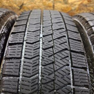 BS BLIZZAK VRX2 195/65R16 16インチ スタッドレス 4本 2020年製