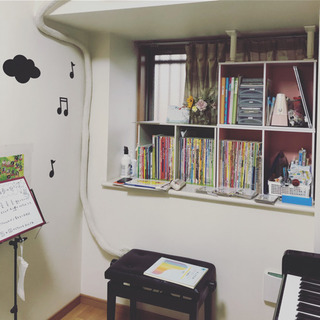 【急募❗️ピアノ講師募集】