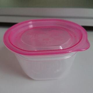 中古 タッパー 丸型 ちびまる子ちゃん ケーズデンキ