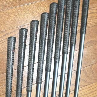 【レンタル可】アイアンセット キャロウェイ ビッグバーサ アイアン9本セット 3～9、P、Sです。の画像