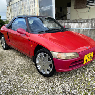 旧車　ホンダ　ビート　セミレストア　エンジンリビルト