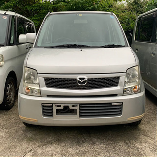 マツダ AZワゴン 車検2年受け渡し 8.5万キロの画像