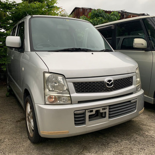 マツダ AZワゴン 車検2年受け渡し 8.5万キロ