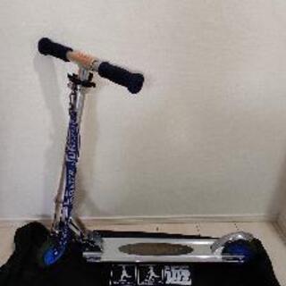 JDRazor キックボード　中古　ケース付
