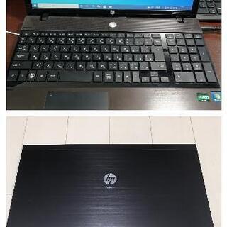 HP ノートパソコン