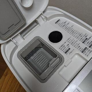 パナソニック SD-MDX102-W ホームベーカリー ホワイトの画像