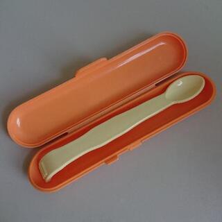 中古 タッパー しまじろうの画像