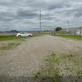 土地面積300坪以上♫倉庫付き更地♫中々ない面積で希少賃貸♫