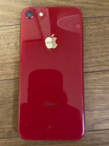 iPhone8 SIMフリー256㎇