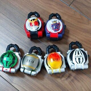 仮面ライダー鎧武 ロックシード 【値下げしました】