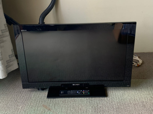 SONY BRAVIA32 HDD内蔵