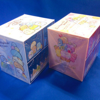決定済み【新品・未使用】すみっコぐらし　キャラチェスト　ピンクの画像