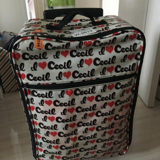 CECIL McBEE トランク