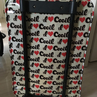 CECIL McBEE トランクの画像