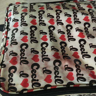 CECIL McBEE トランクの画像