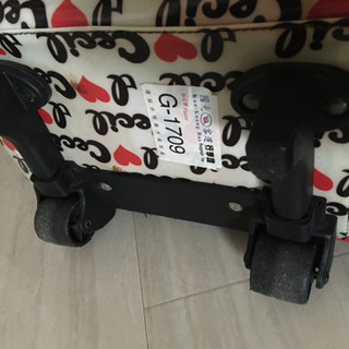 CECIL McBEE トランクの画像