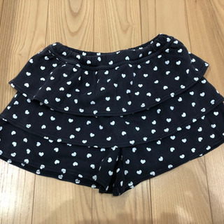 キュロット スカートイーストボーイ、サイズ120
