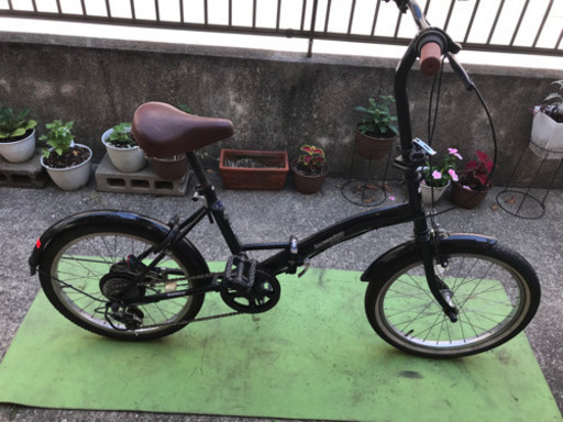お取引中です 折りたたみ自転車 Southernport