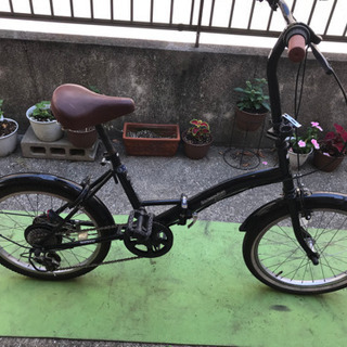 お取引中です 折りたたみ自転車 Southernport 