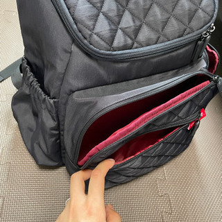 アンドドット　マザーズバッグ　リュックの画像