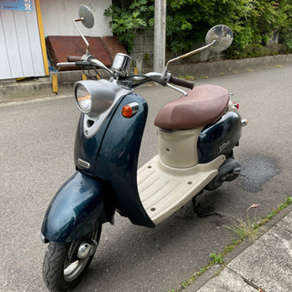 YAMAHA ビーノ　タイヤ・バッテリー・オイル新品