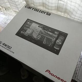 パイオニア カーナビ カロッツェリア 楽ナビ 7型ワイド