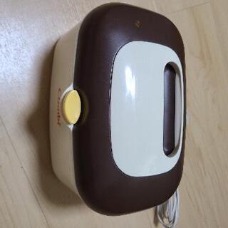 おしり拭きあたため器　クイックウォーマー