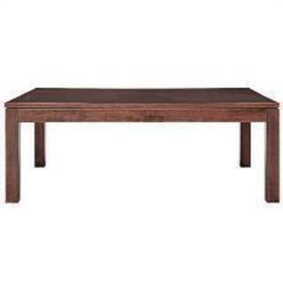 無印　こたつテーブルの画像