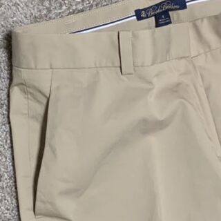 値下げ！ブルックスブラザースのレディースハーフパンツ　未使用ですの画像