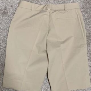値下げ！ブルックスブラザースのレディースハーフパンツ　未使用ですの画像