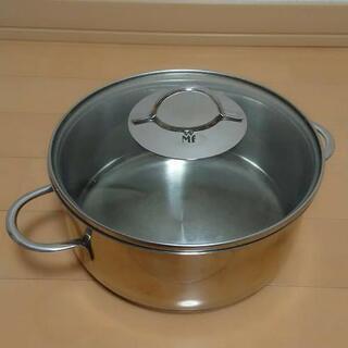 両手鍋 直径20cm 3.3L