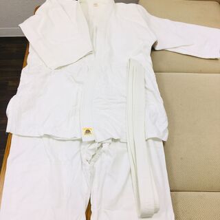 柔道着　サイズ3号　165ｃｍ～175ｃｍ　中古